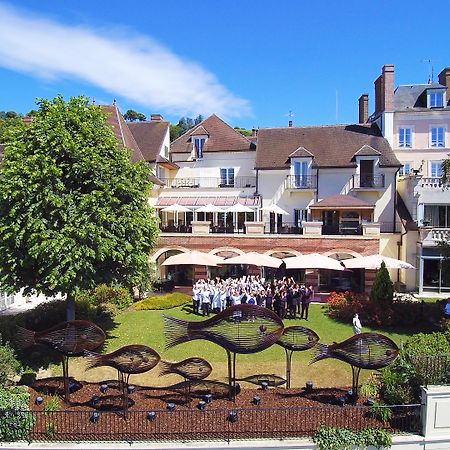La Cote Saint Jacques Hotell Joigny Exteriör bild