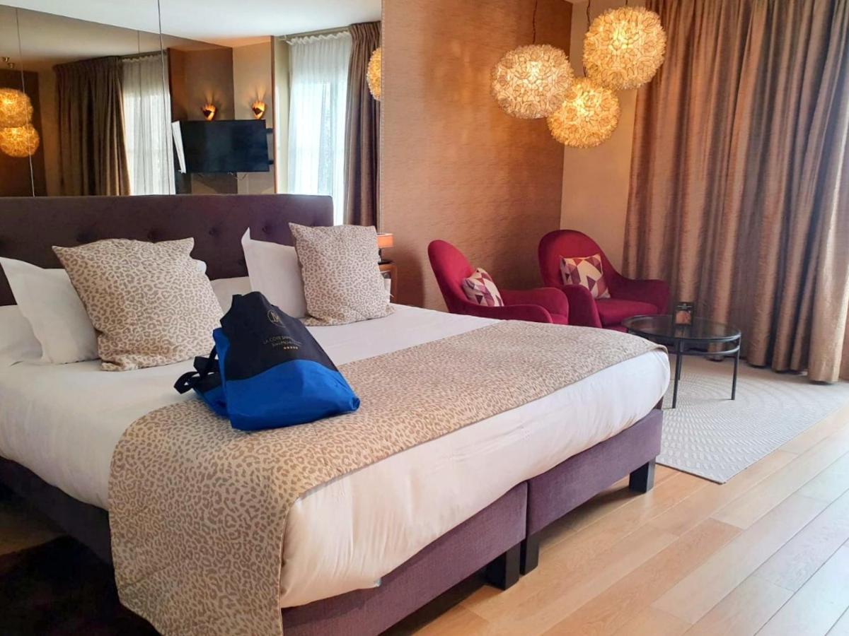 La Cote Saint Jacques Hotell Joigny Exteriör bild