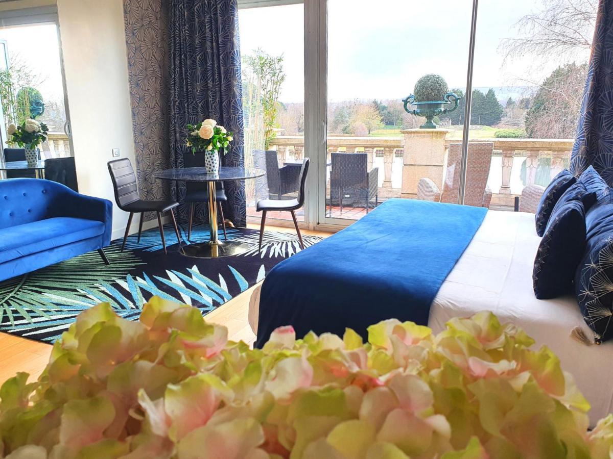 La Cote Saint Jacques Hotell Joigny Exteriör bild