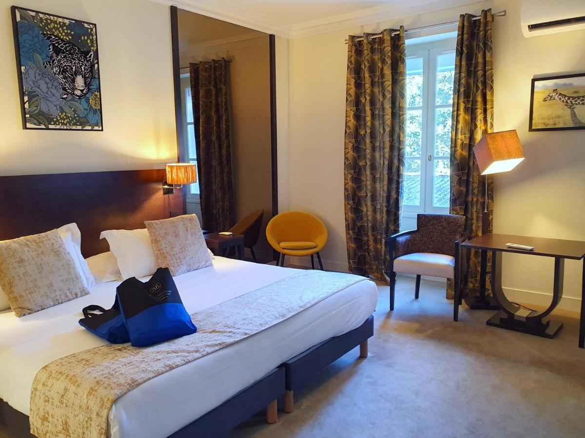 La Cote Saint Jacques Hotell Joigny Exteriör bild