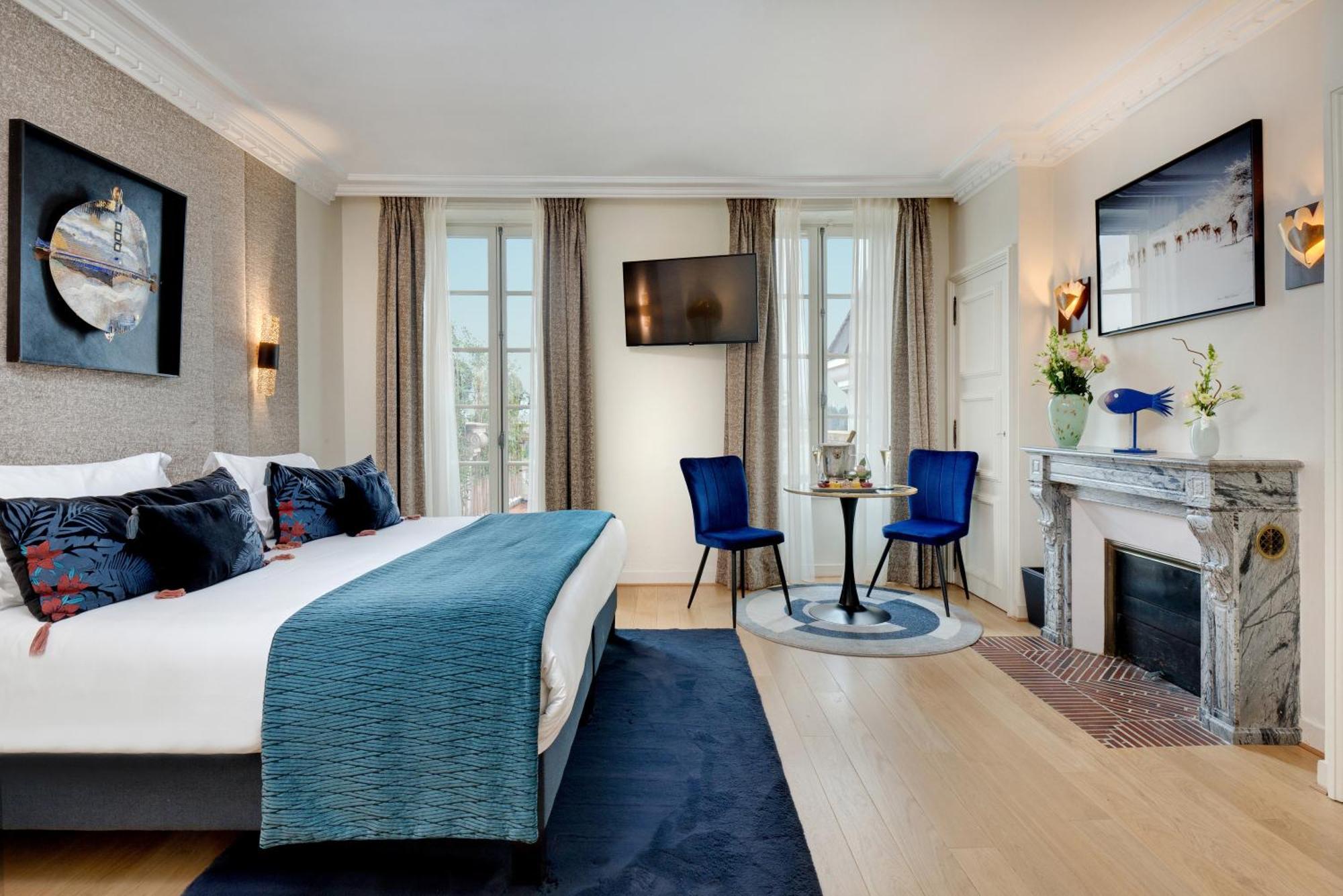 La Cote Saint Jacques Hotell Joigny Exteriör bild