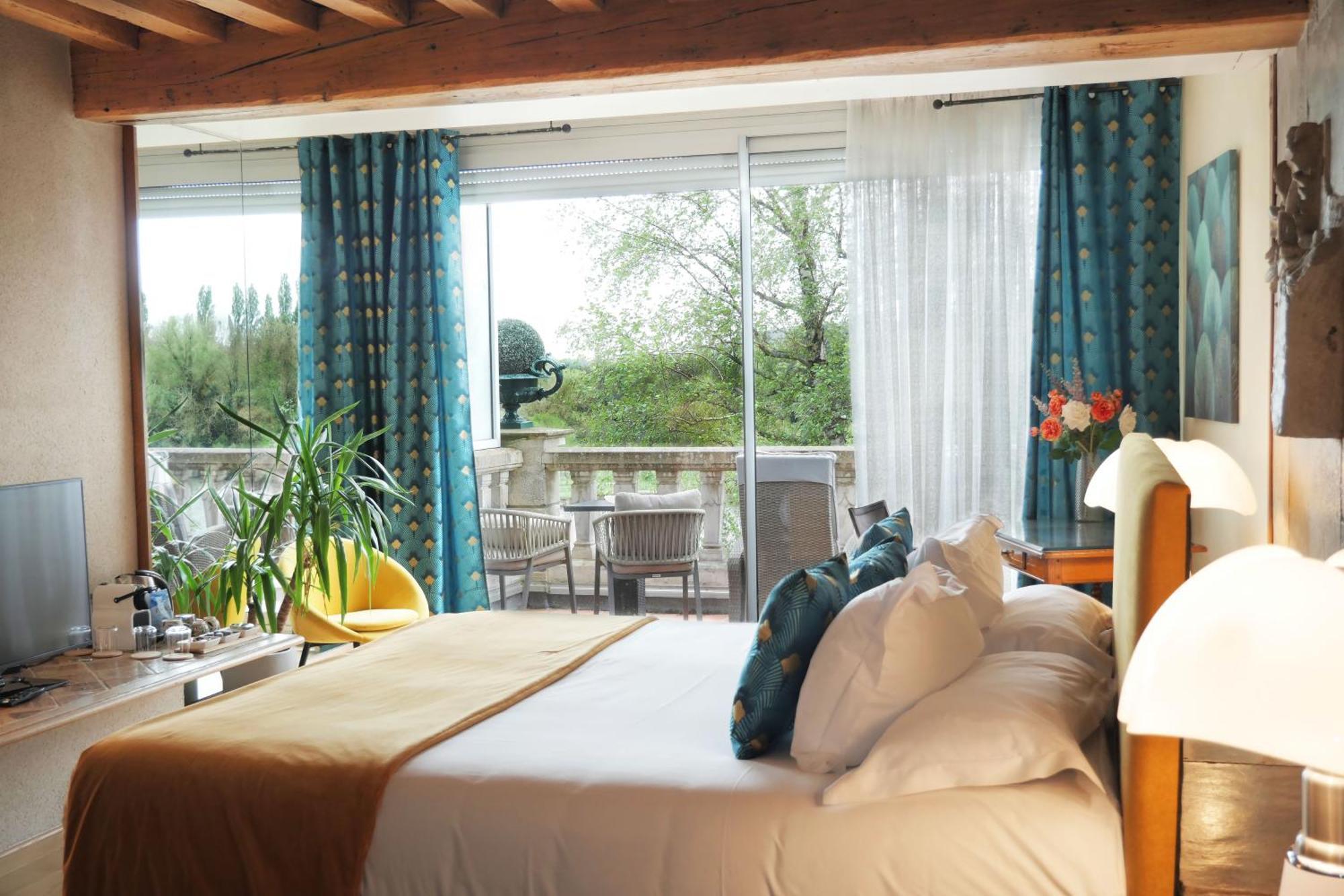 La Cote Saint Jacques Hotell Joigny Exteriör bild